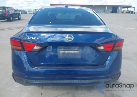 2020 Nissan Altima S Fwd z USA, uszkodzony, nr VIN 1N4BL4BV9LC277173